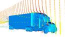 Smarter aerodynamics make big rigs more fuel efficient