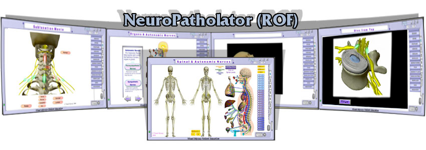 Neuropatholator Wall Chart