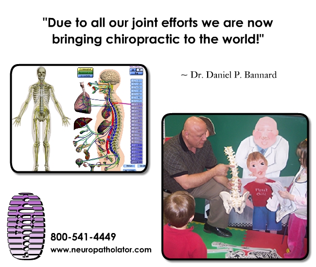 Chiropractic Patient Education